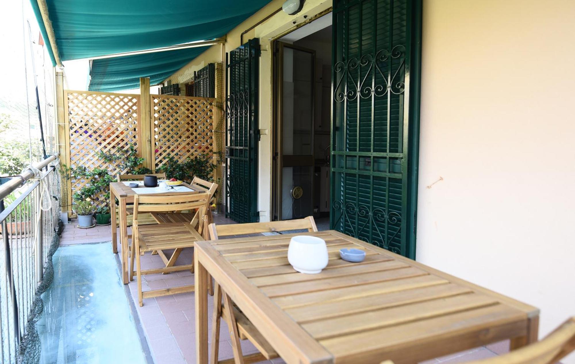 Bed and Breakfast La Casa Di Sofie Chiavari Exteriér fotografie